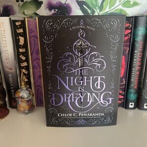 The Night is Defying